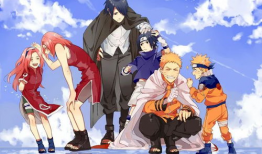 火影忍者漫画黄,火影忍者中的神秘忍者传奇